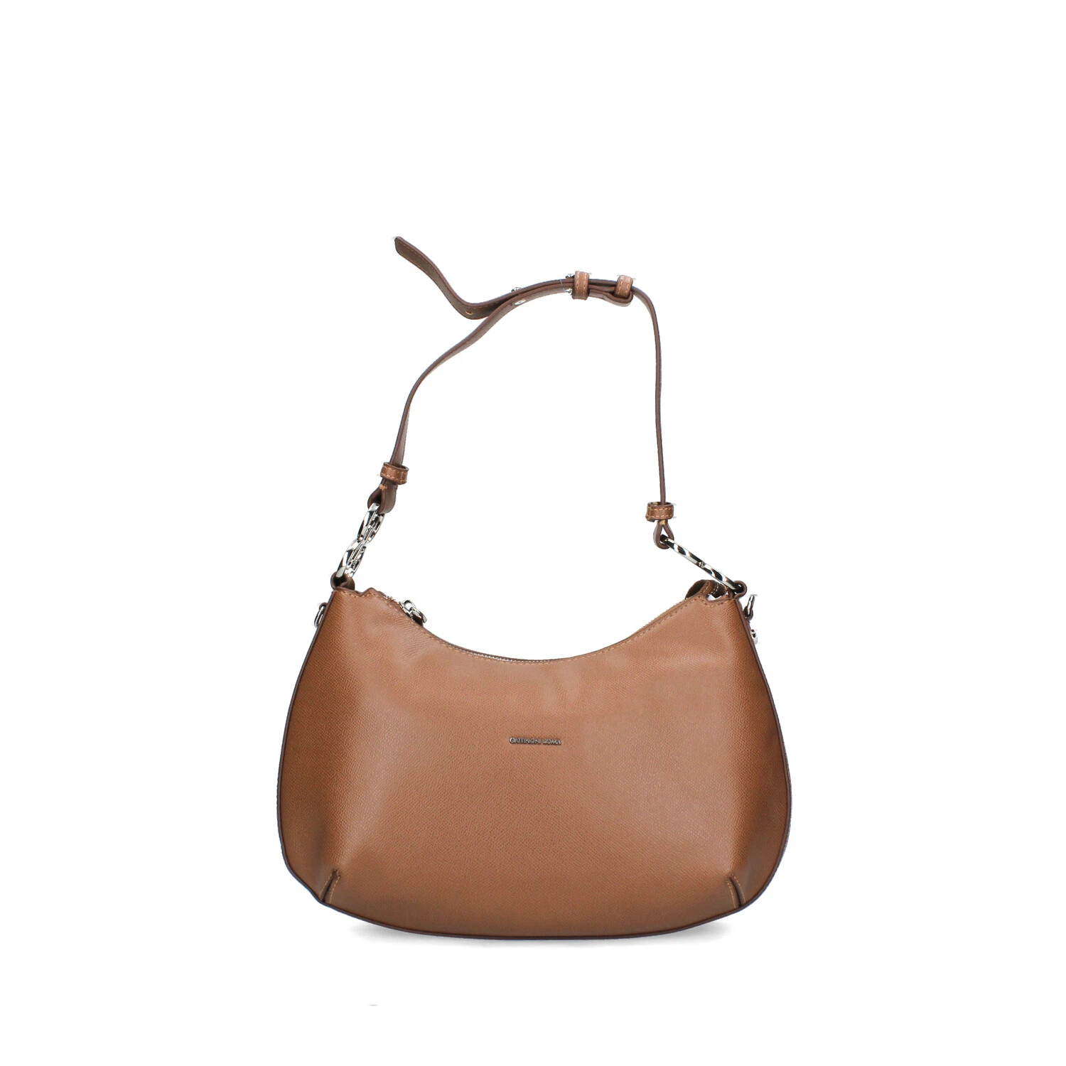 BORSA A SPALLA DIANA MEDIA HOBO DONNA MARRONE