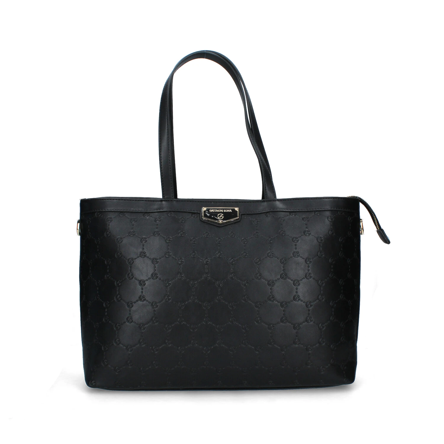 BORSA SHOPPING ADA LARGE DONNA NERO