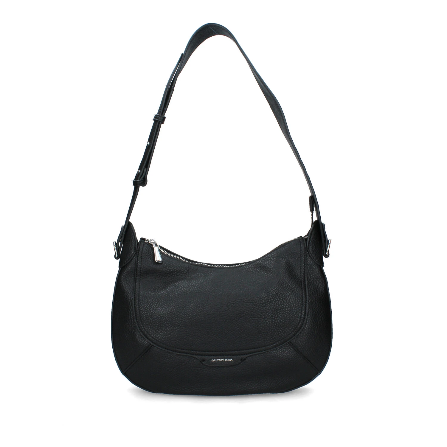 BORSA A SPALLA REIKO HOBO MEDIA DONNA NERO