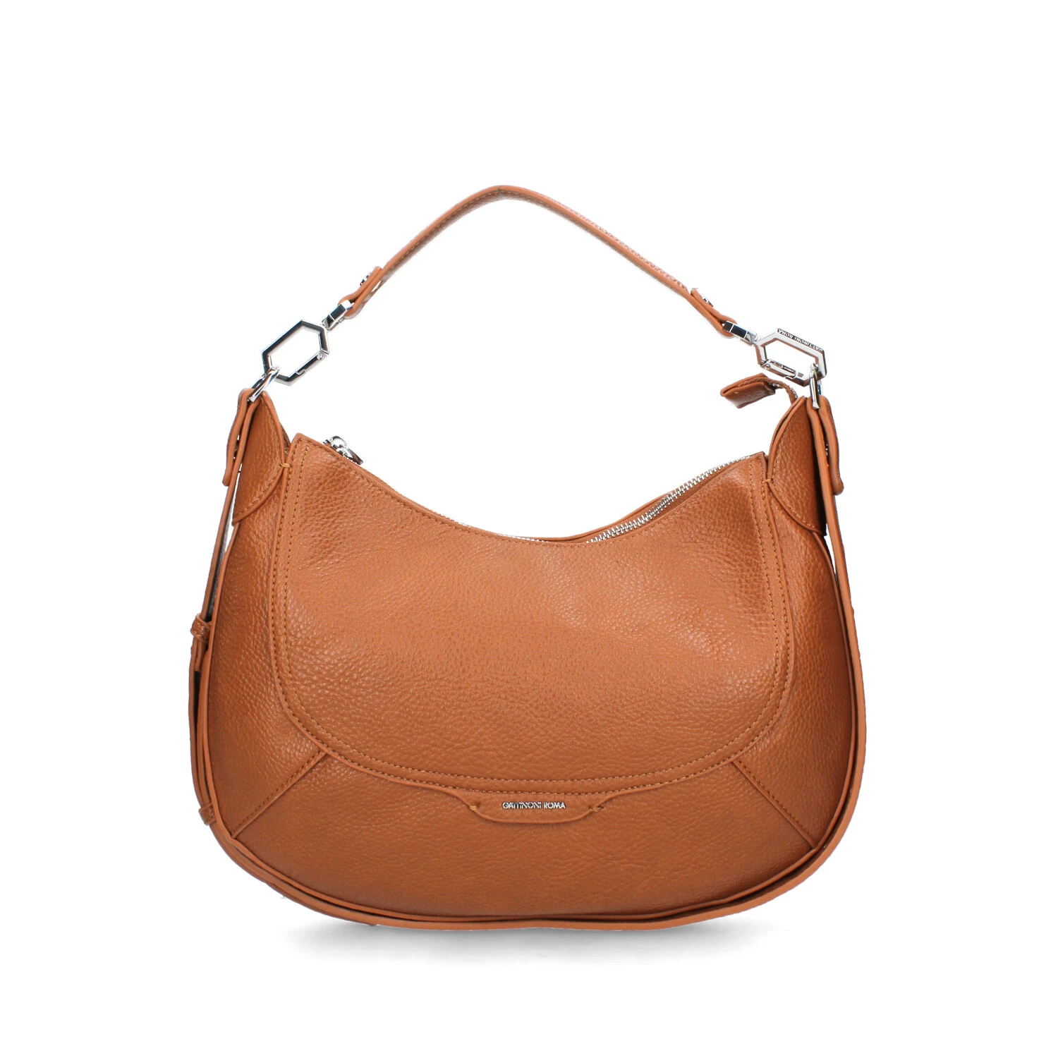 BORSA A SPALLA REIKO HOBO MEDIA DONNA CUOIO