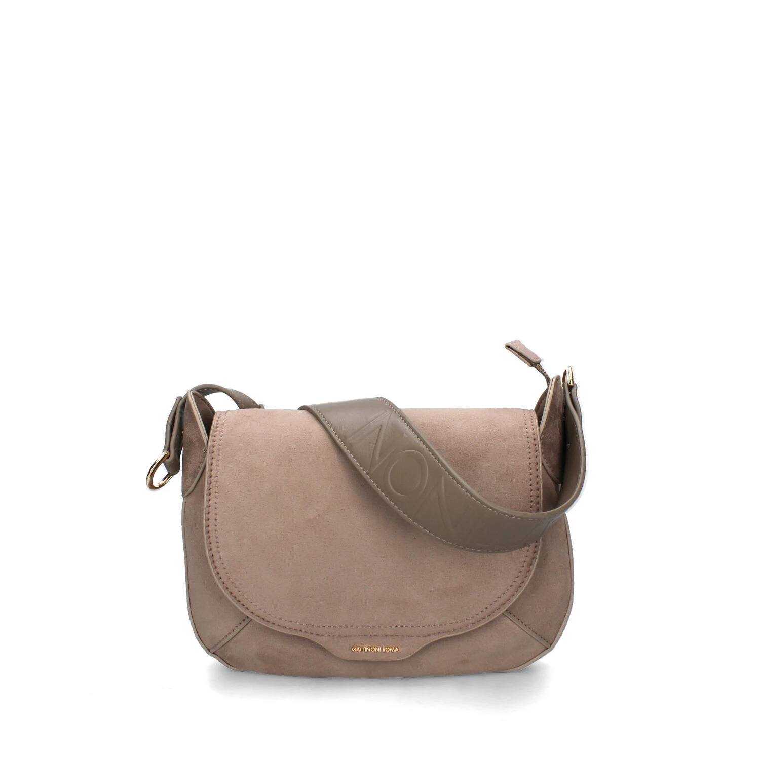 BORSA A SPALLA REIKO MEDIA DONNA BEIGE