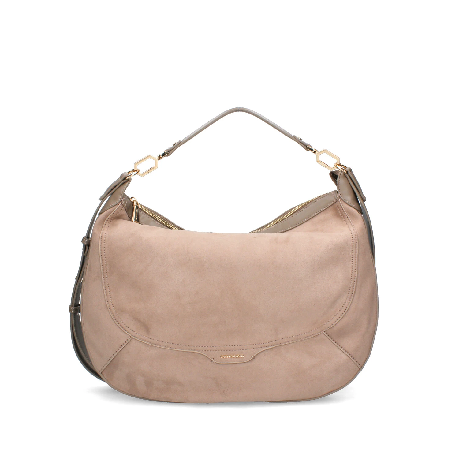 BORSA A SPALLA REIKO HOBO GRANDE DONNA BEIGE