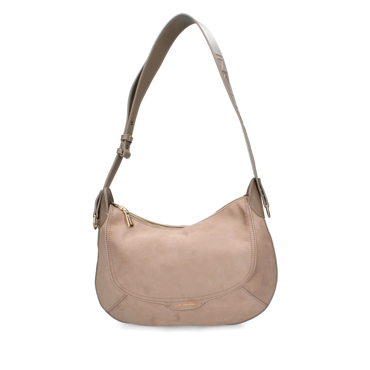 BORSA A SPALLA REIKO HOBO MEDIA DONNA BEIGE