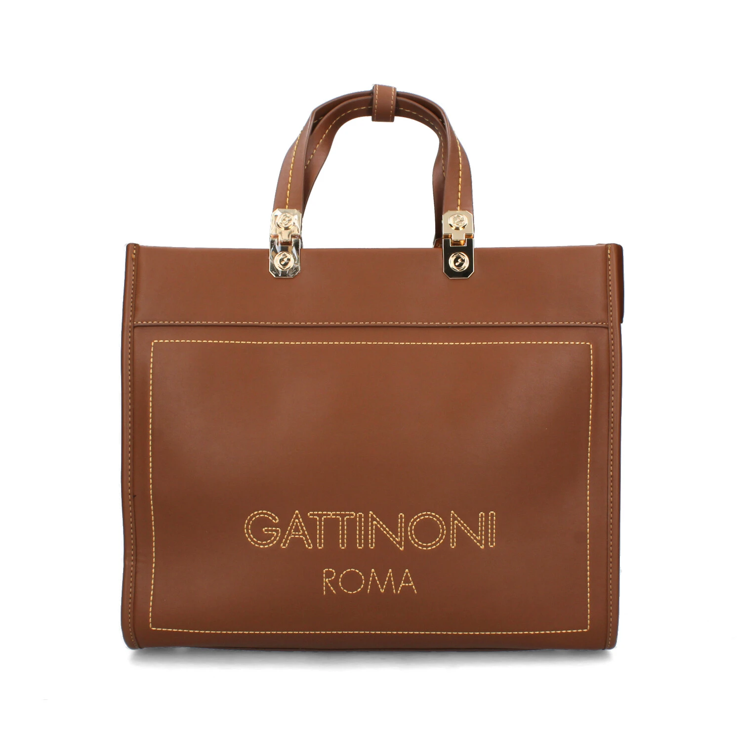 BORSA A MANO AMELIA GRANDE DONNA BEIGE