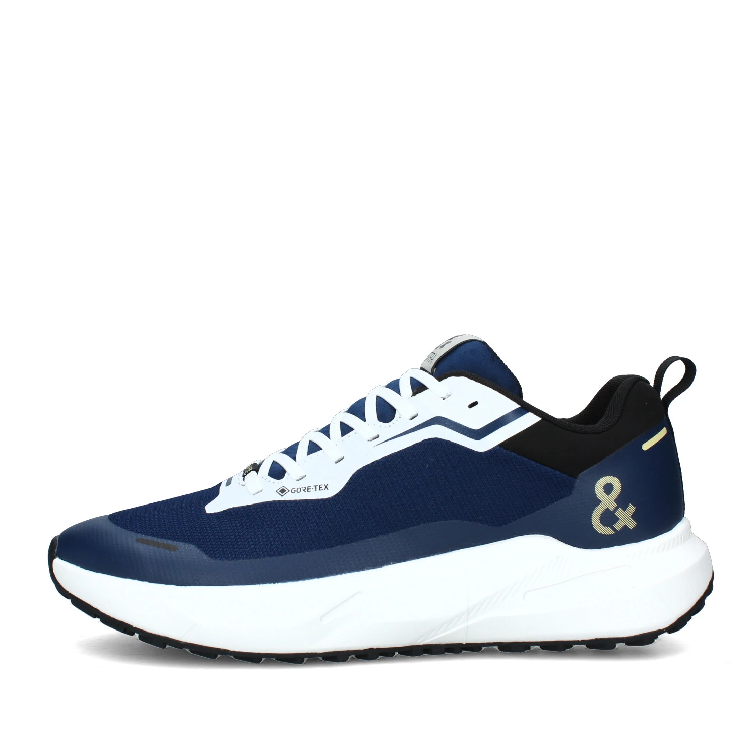 SNEAKERS BASSE KAIZEN UOMO BLU NAVY