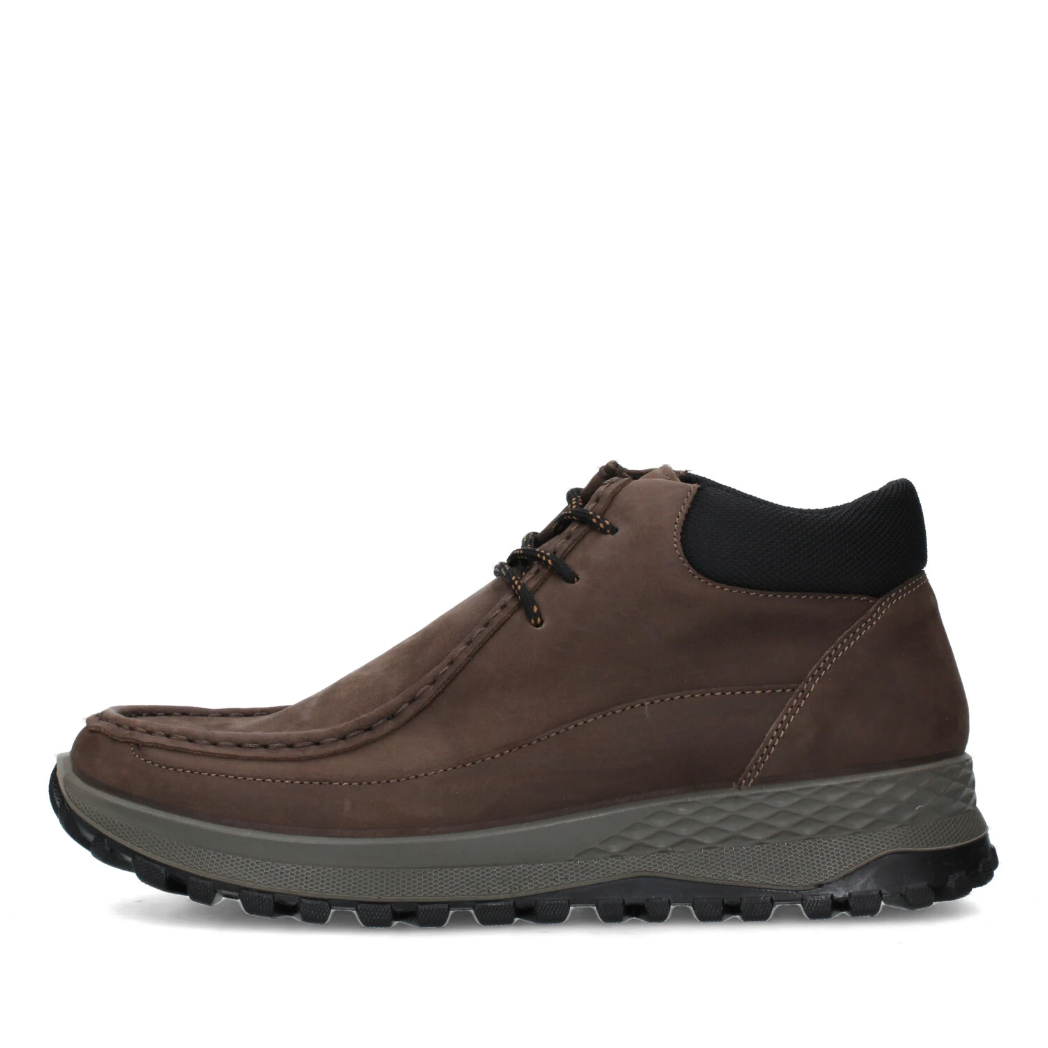 SNEAKERS PLATFORM LACCI CORDA UOMO BEIGE