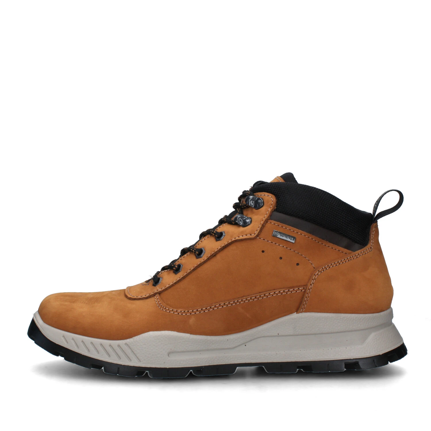 SNEAKERS ALTE 6630022 UOMO CUOIO