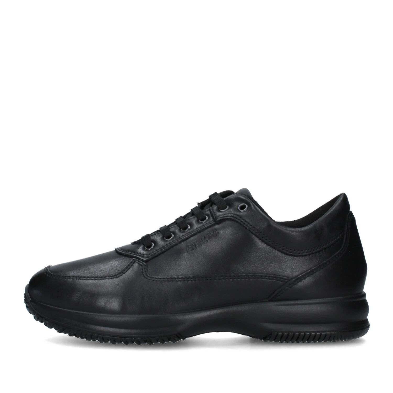 SNEAKERS BASSE 6716000 UOMO NERO