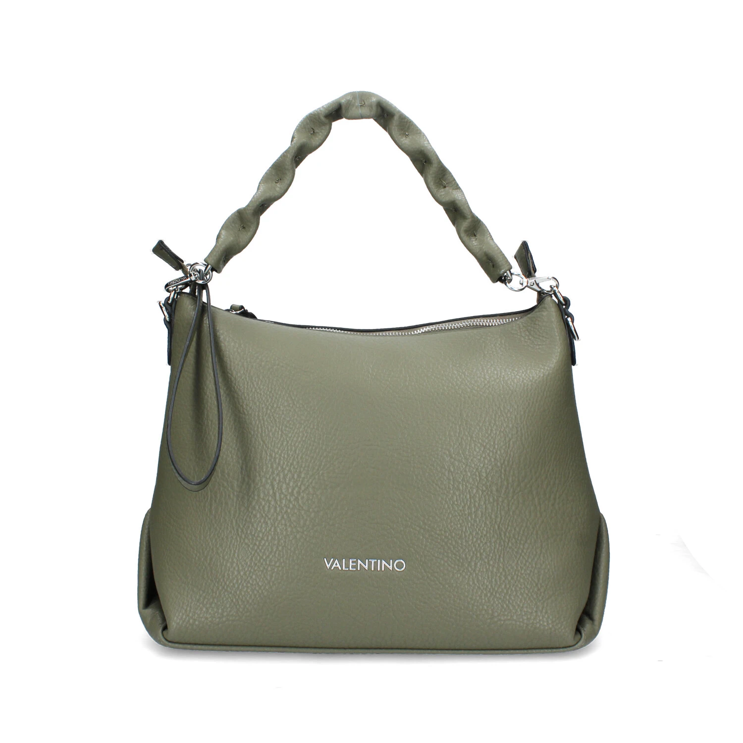 BORSA A SPALLA THALAMI RE DONNA VERDE