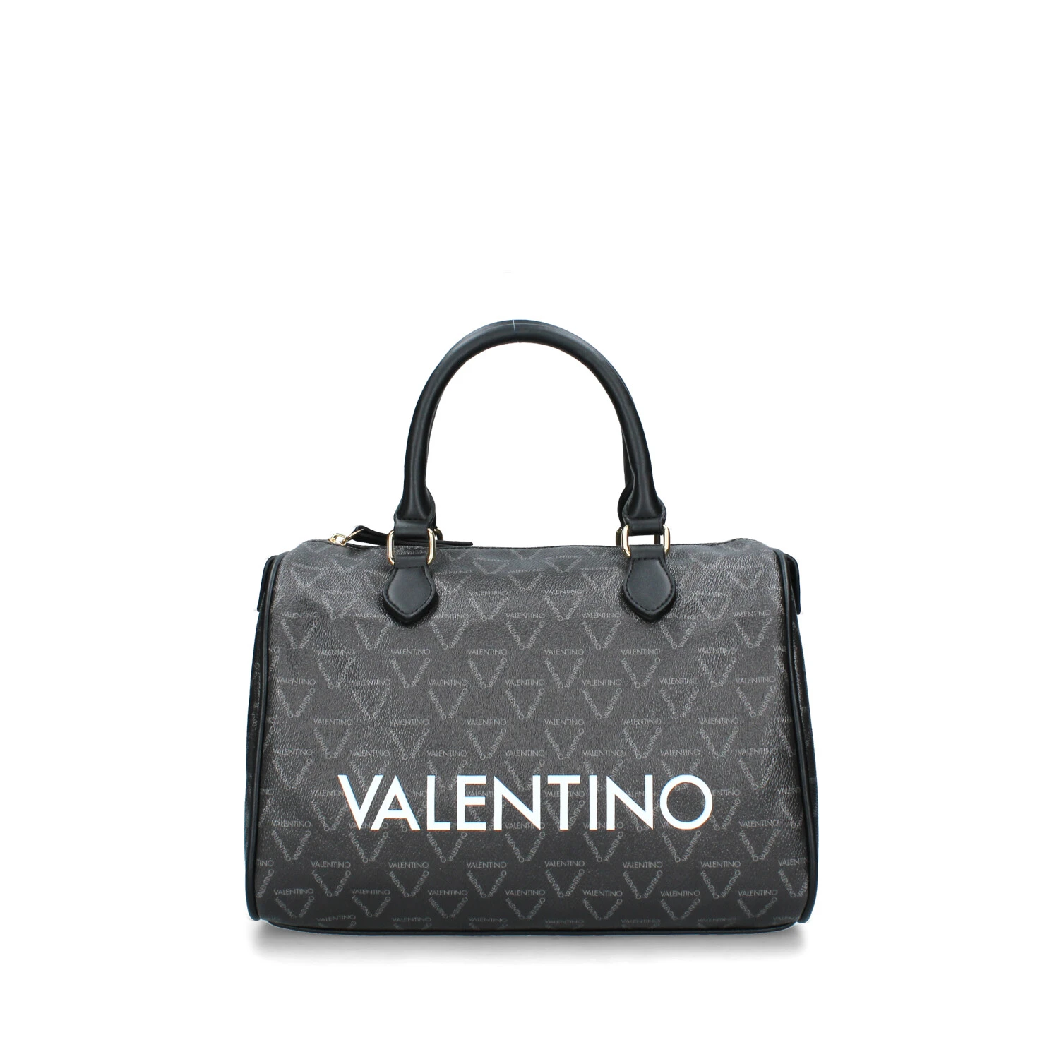 BORSA A MANO LIUTO BAULETTO DONNA NERO