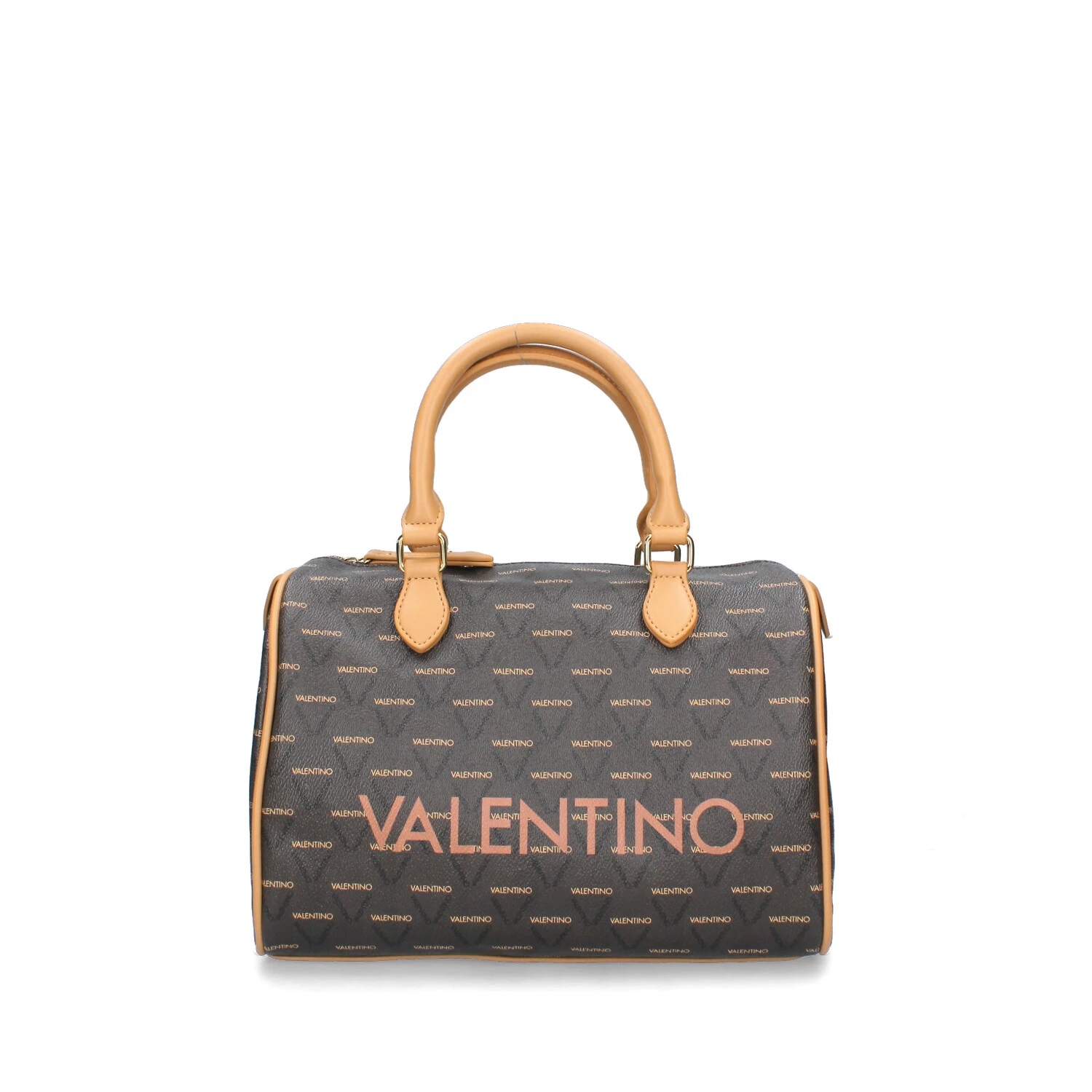 BORSA A MANO LIUTO BAULETTO DONNA MARRONE