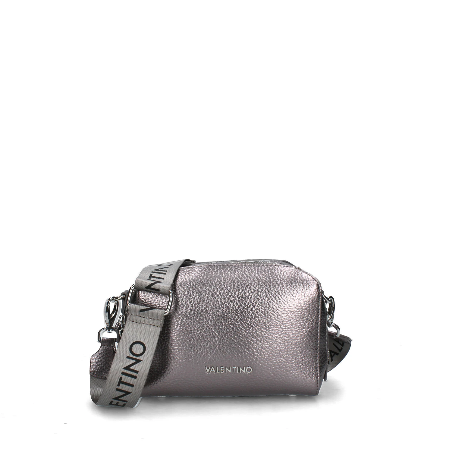 BORSA A SPALLA PATTIE DONNA GRIGIO