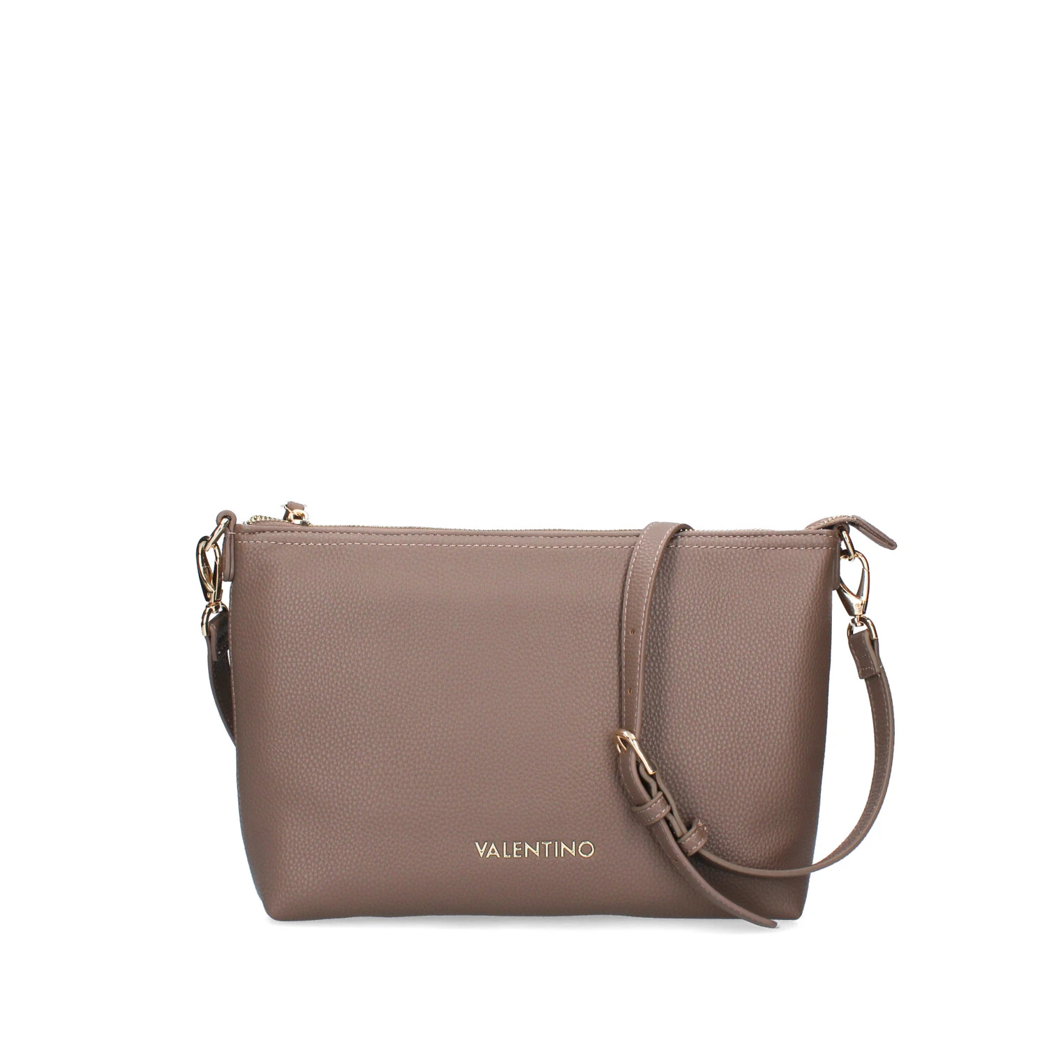 BORSA A SPALLA BRIXTON DONNA BEIGE SCURO