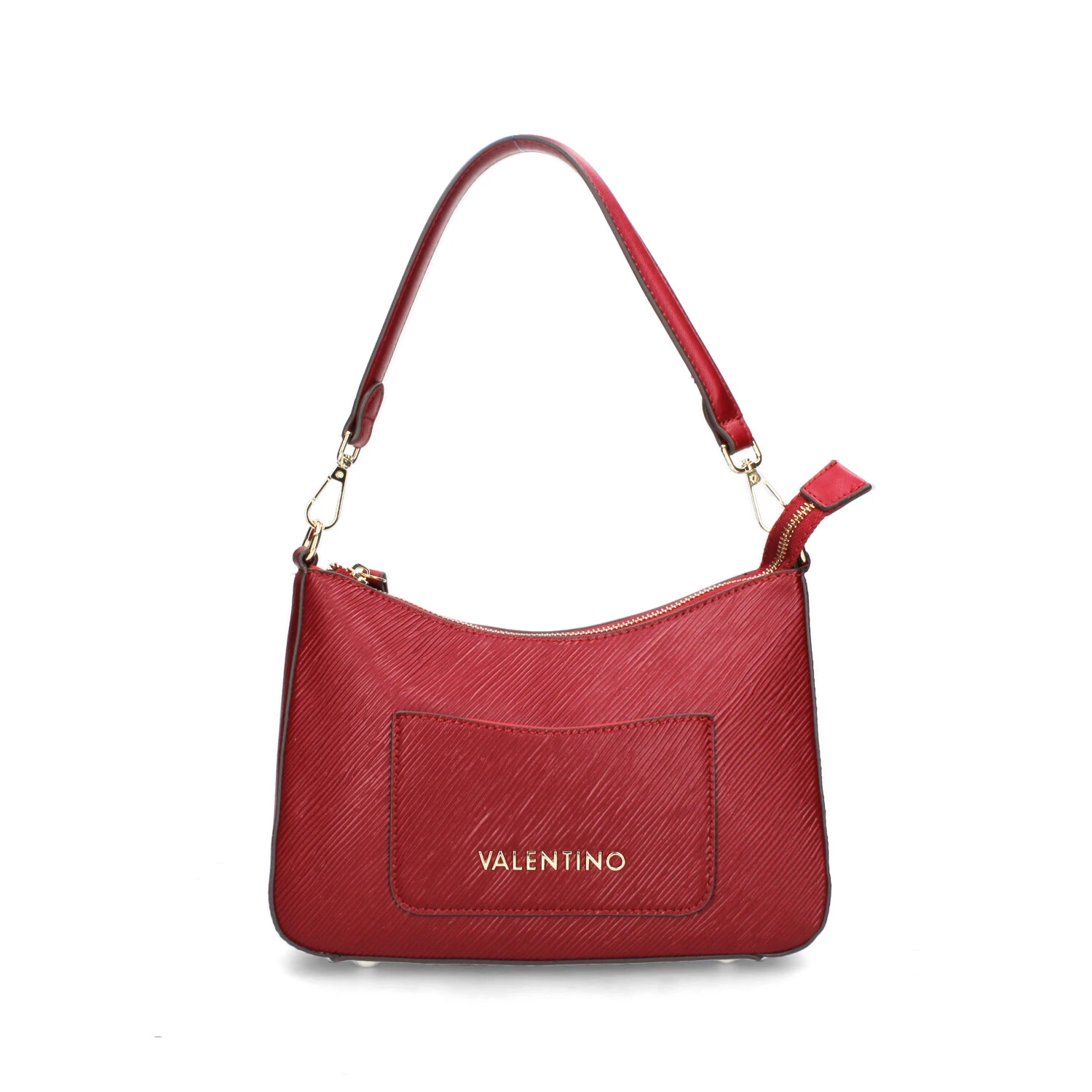 BORSA A SPALLA POSILLIPO DONNA ROSSO