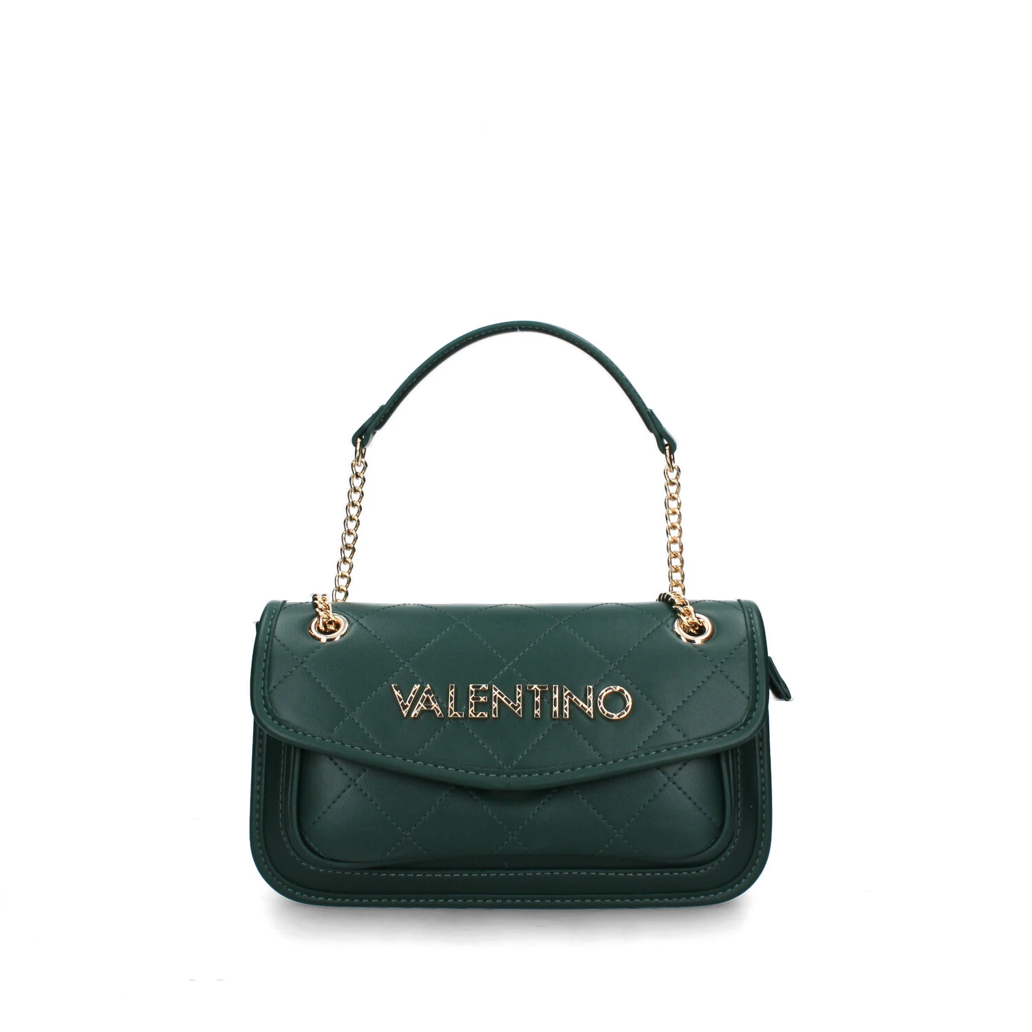 BORSA A SPALLA MANSION CON CATENA DONNA VERDE