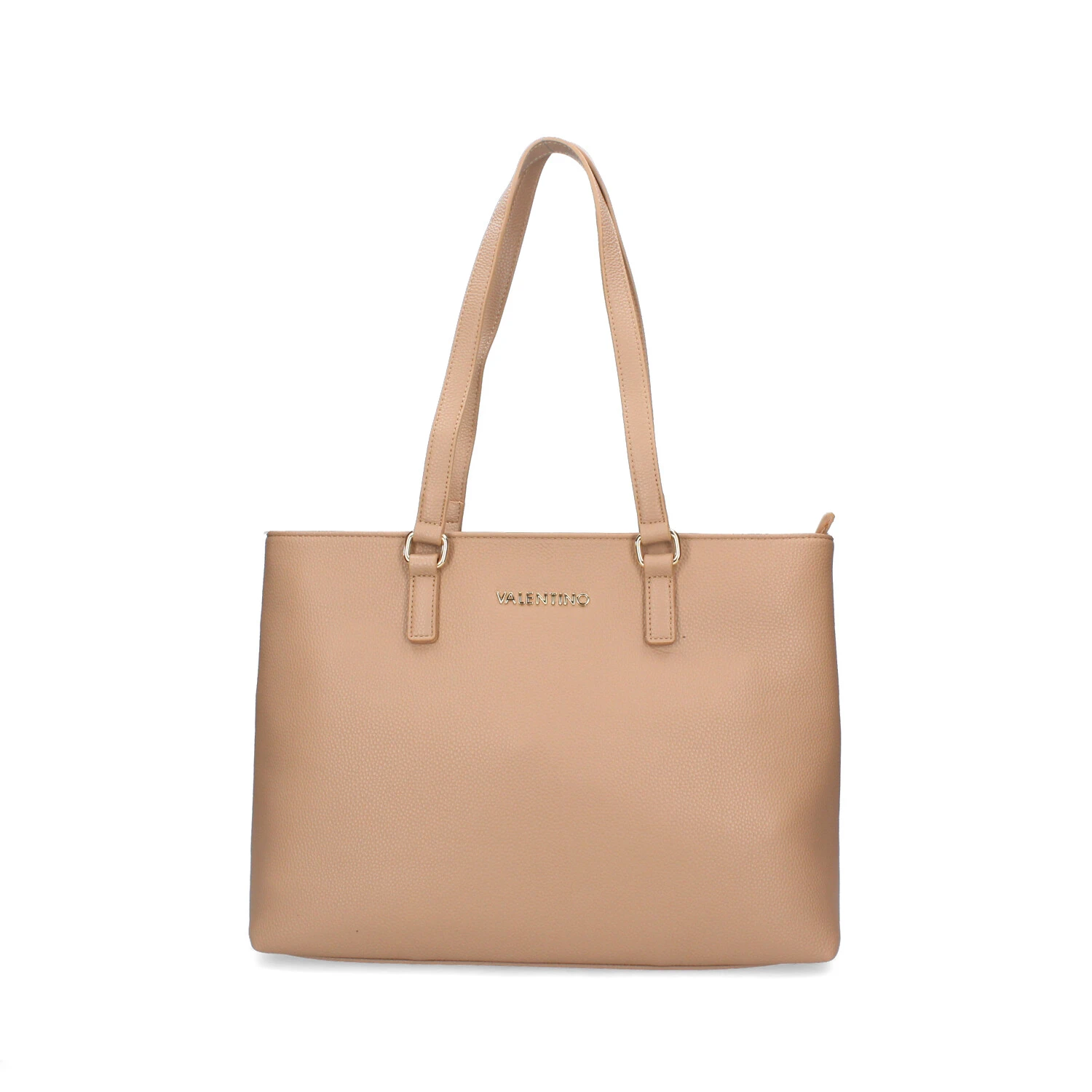 BORSA A SPALLA NEVER DONNA BEIGE