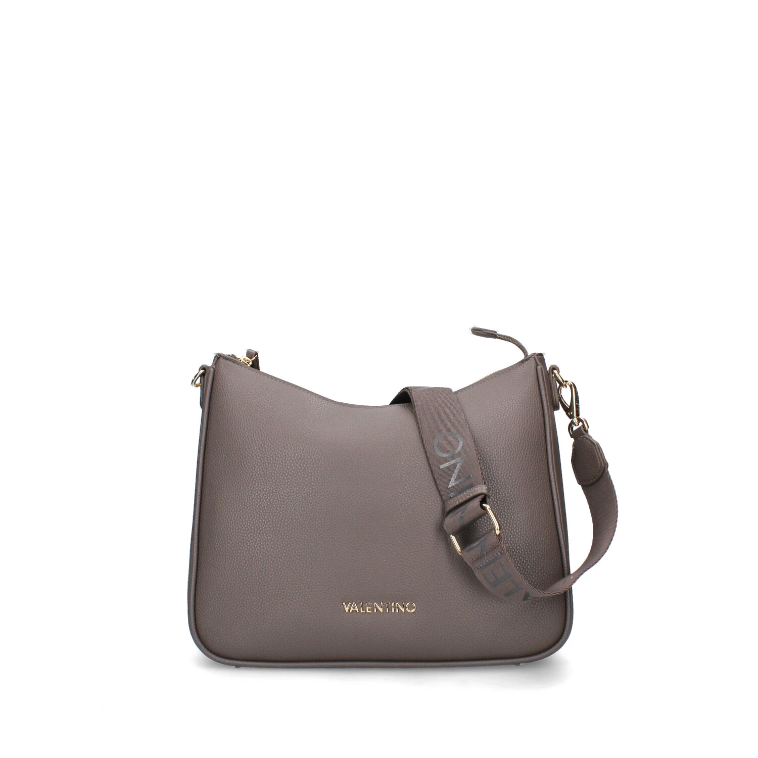 BORSA A SPALLA NEVER HOBO DONNA BEIGE SCURO