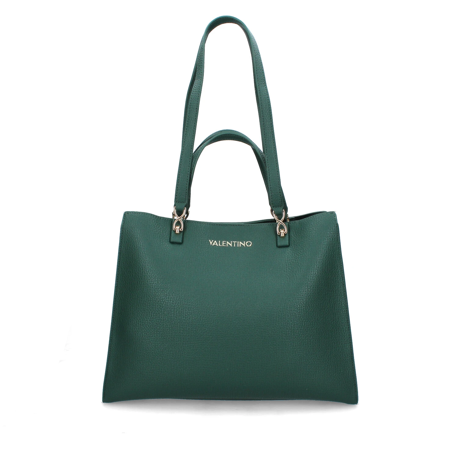 BORSA A SPALLA STEREO RE DONNA VERDE