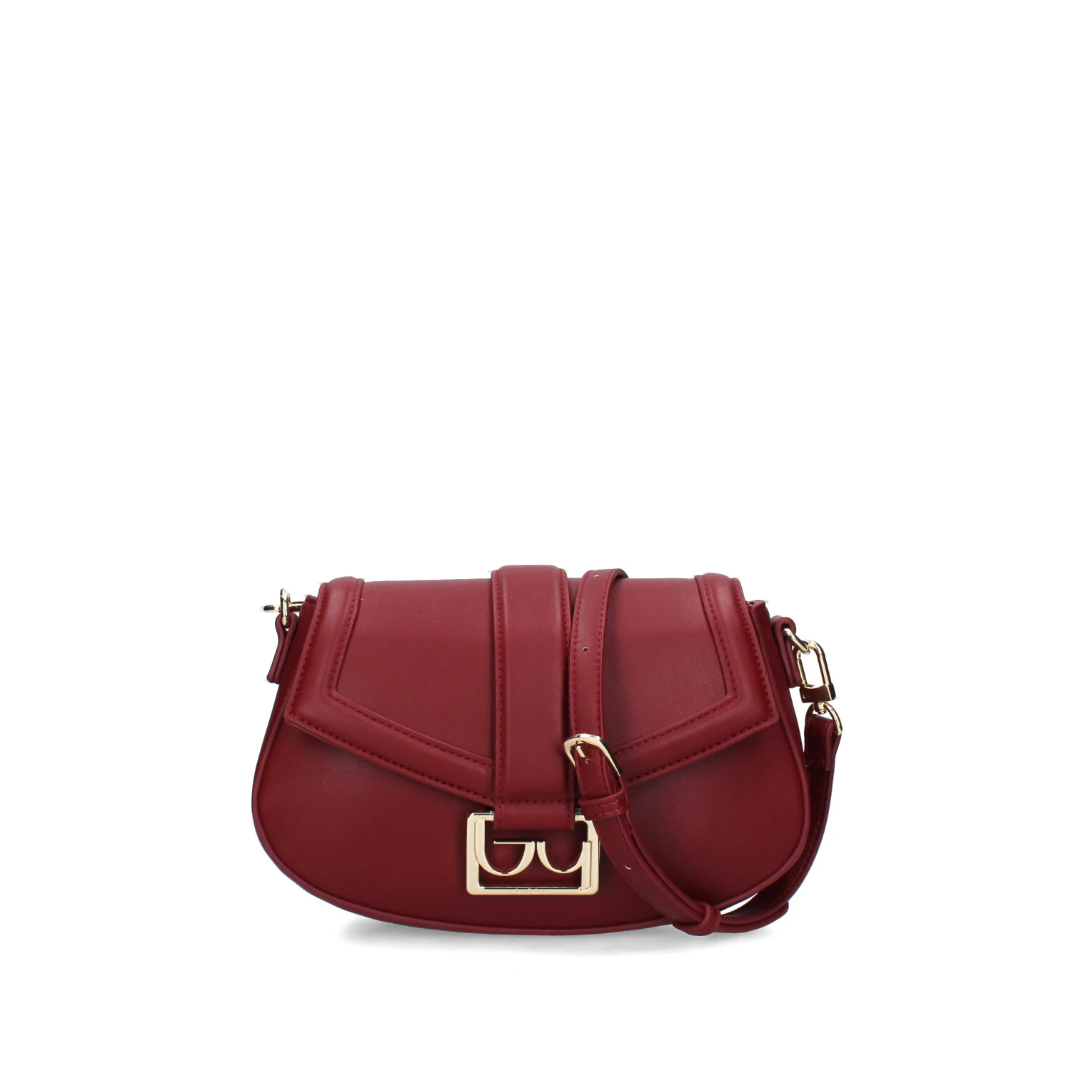 BORSA A SPALLA ISABELLA PICCOLA DONNA ROSSO