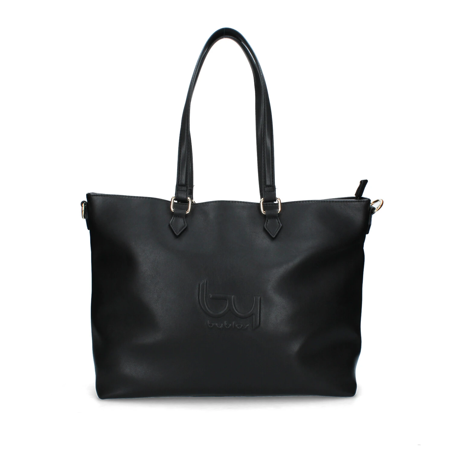 BORSA SHOPPING TREVI DONNA NERO