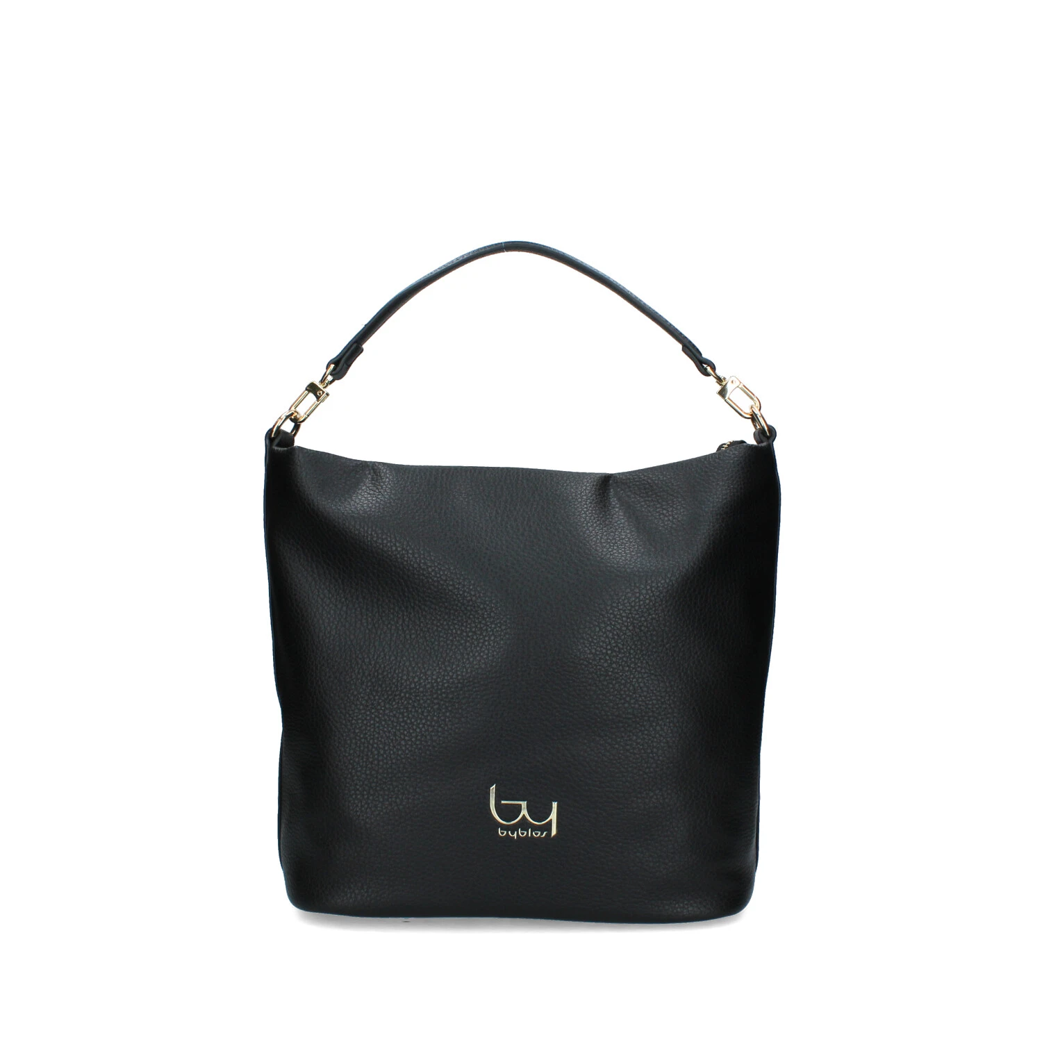 BORSA A SPALLA BABYLON DONNA NERO