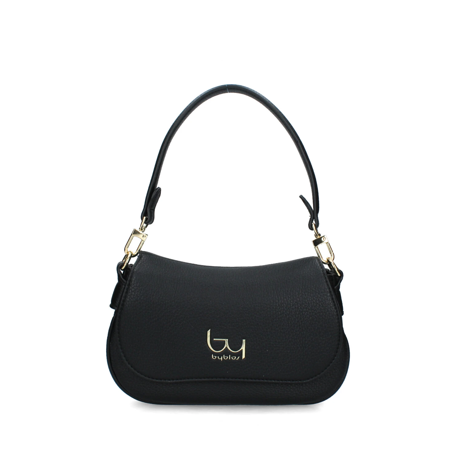 BORSA A SPALLA BABYLON PICCOLA DONNA NERO