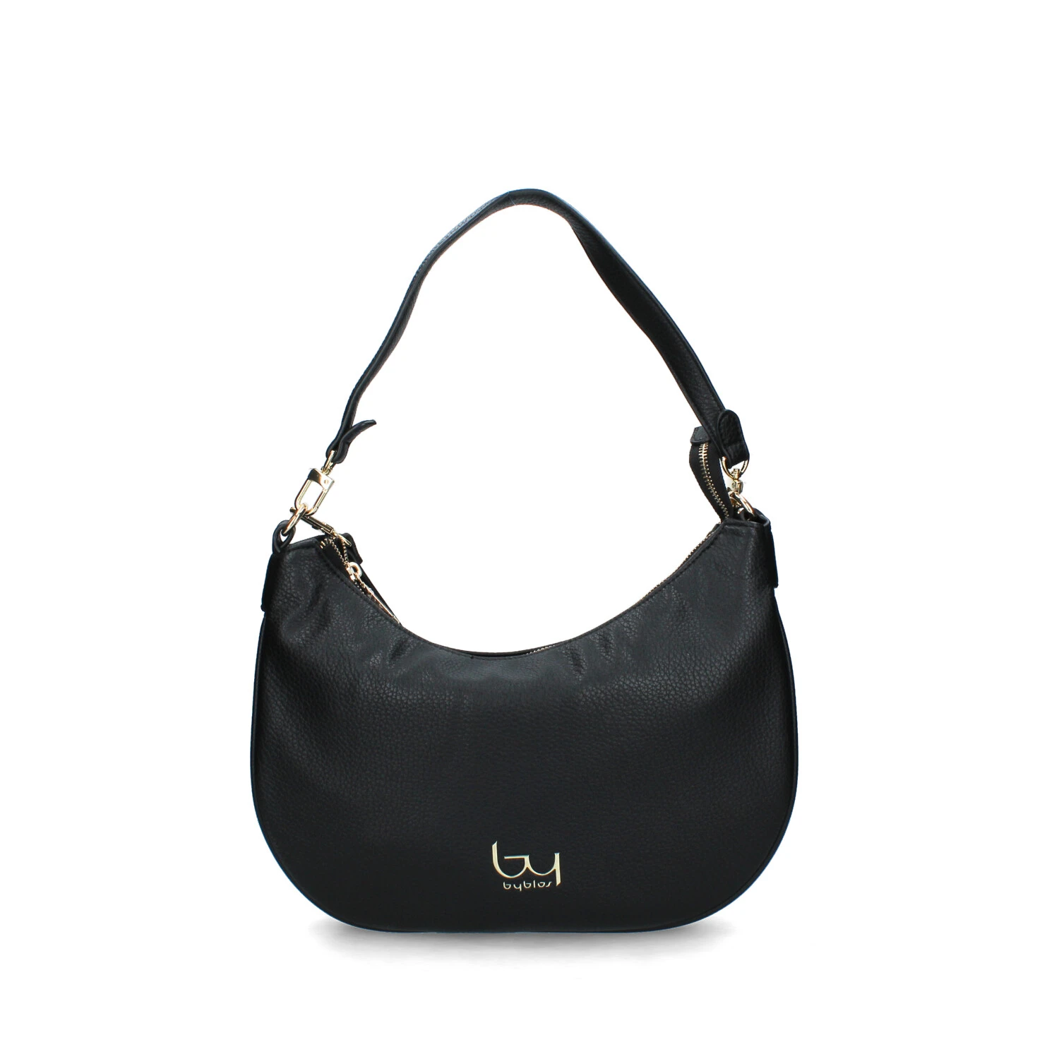 BORSA A SPALLA BABYLON HOBO DONNA NERO