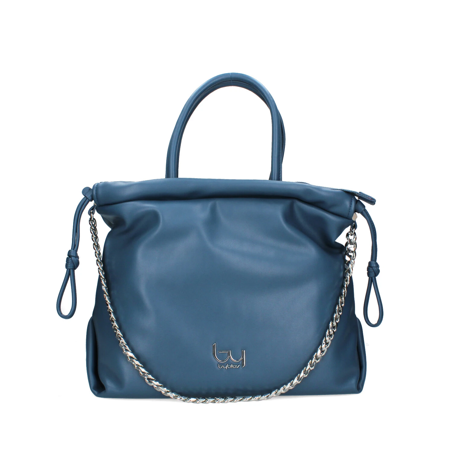 BORSA SHOPPING GOMEZ DONNA BLU