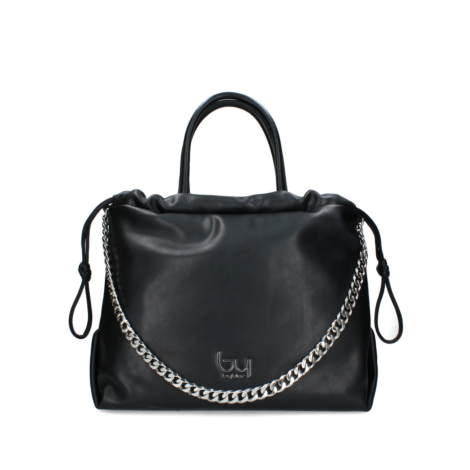 BORSA SHOPPING GOMEZ DONNA NERO