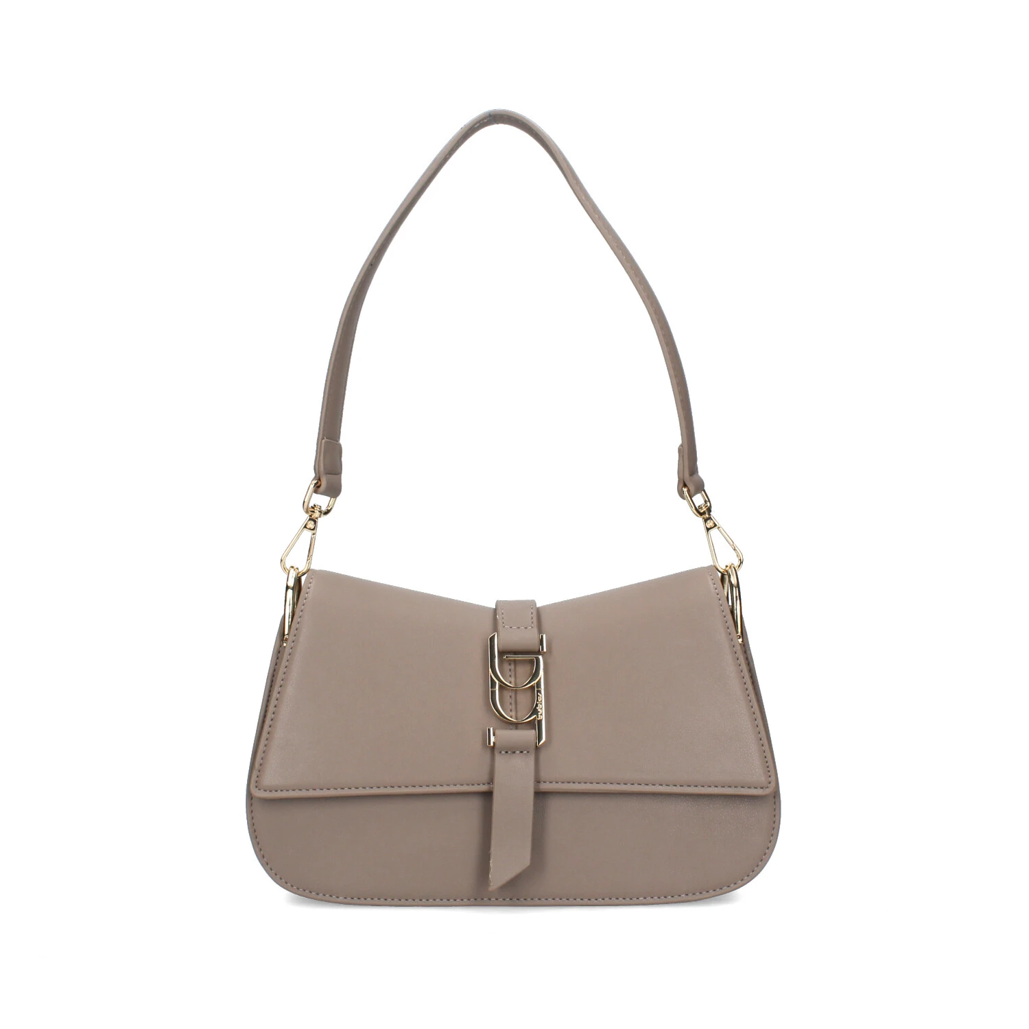 BORSA A SPALLA GISELLE PICCOLA DONNA BEIGE