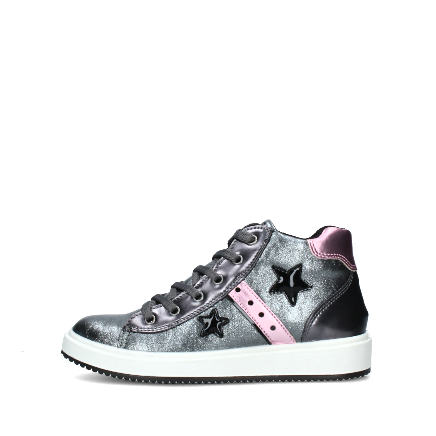 SNEAKERS ALTE BIRKA BAMBINA GRIGIO