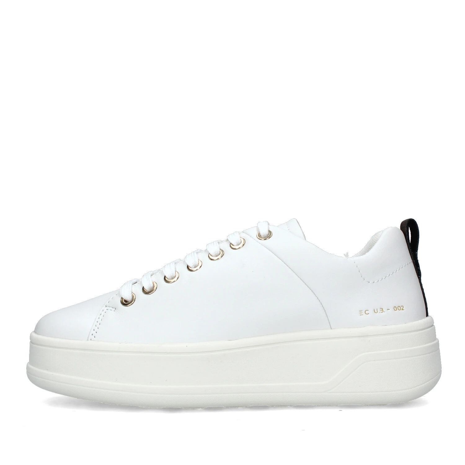 SNEAKERS PLATFORM SPHERICA DONNA BIANCO