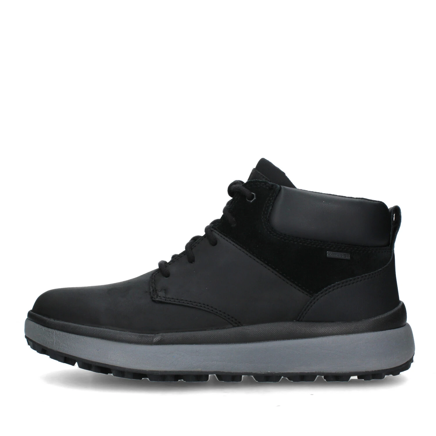 SNEAKERS ALTE ABX UOMO NERO