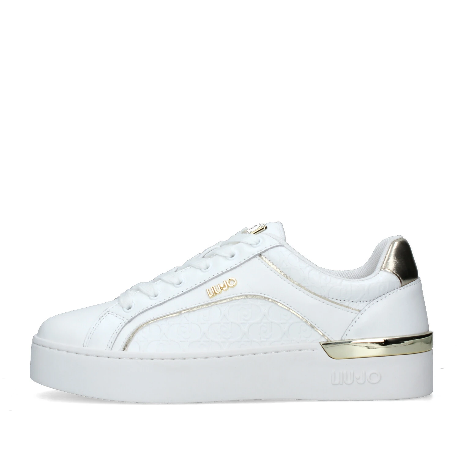 SNEAKERS BASSE SILVIA 97 DONNA BIANCO