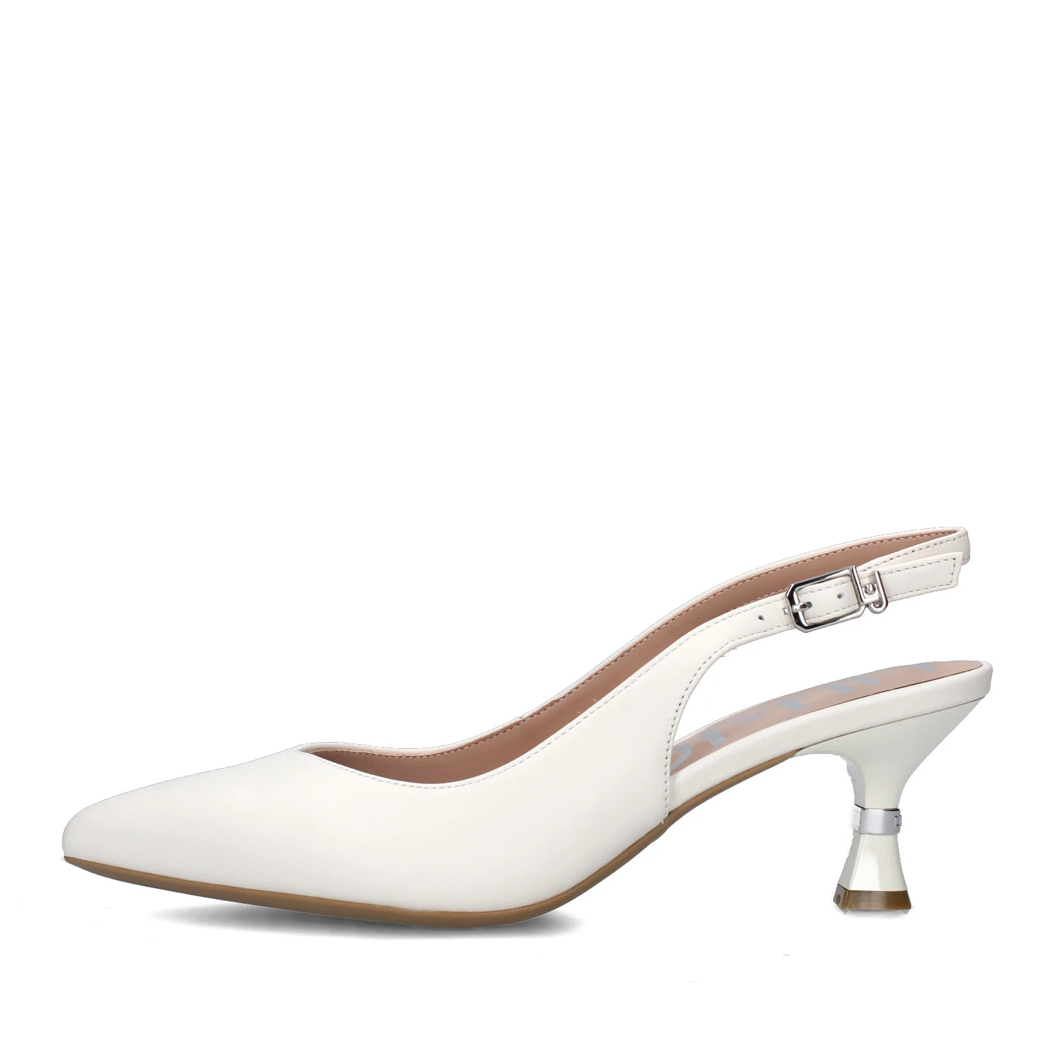 SLINGBACK GAIA 24 DONNA BIANCO