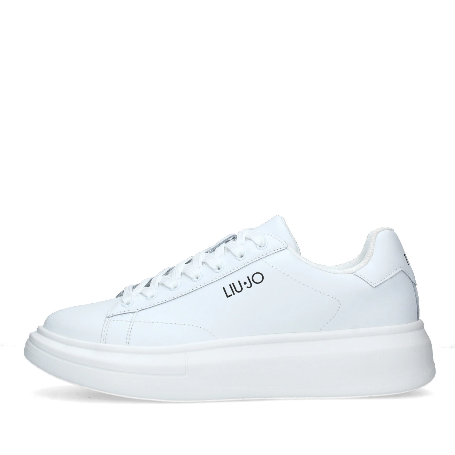 SNEAKERS PLATFORM BIG UOMO BIANCO