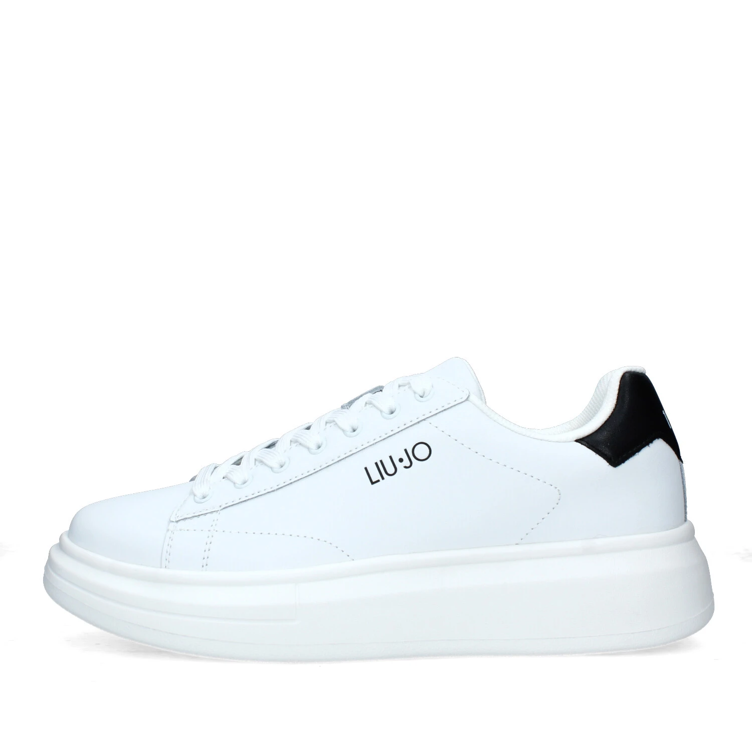 SNEAKERS BASSE BIG 01 UOMO BIANCO