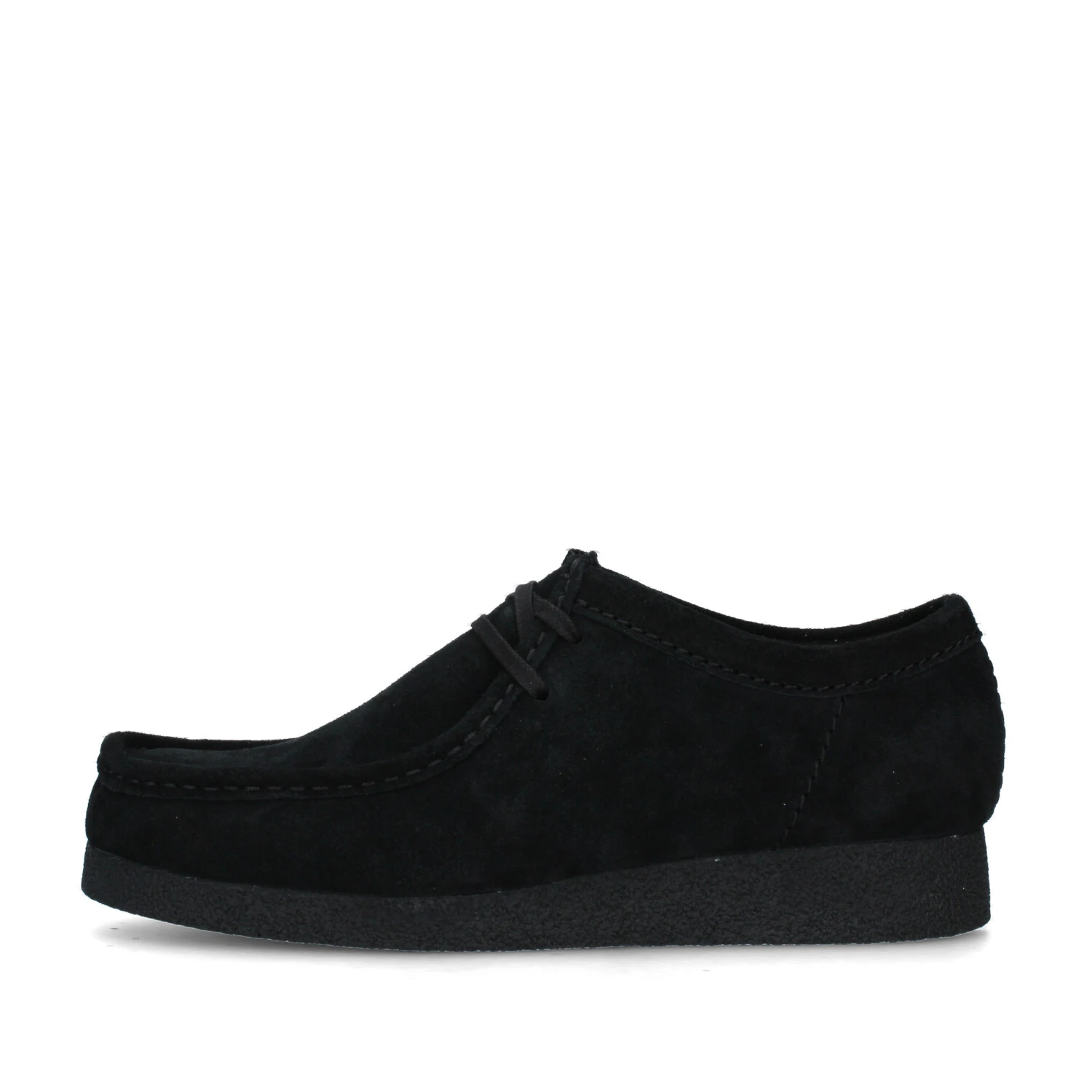 STRINGATE POLACCHINE WALLABEE EVO UOMO NERO