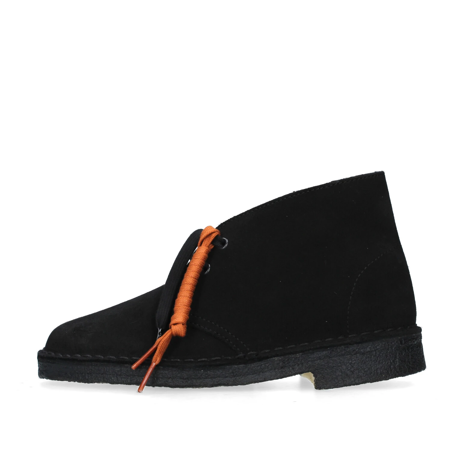 STRINGATE POLACCHINE CLARKS ORIGINALS DONNA NERO