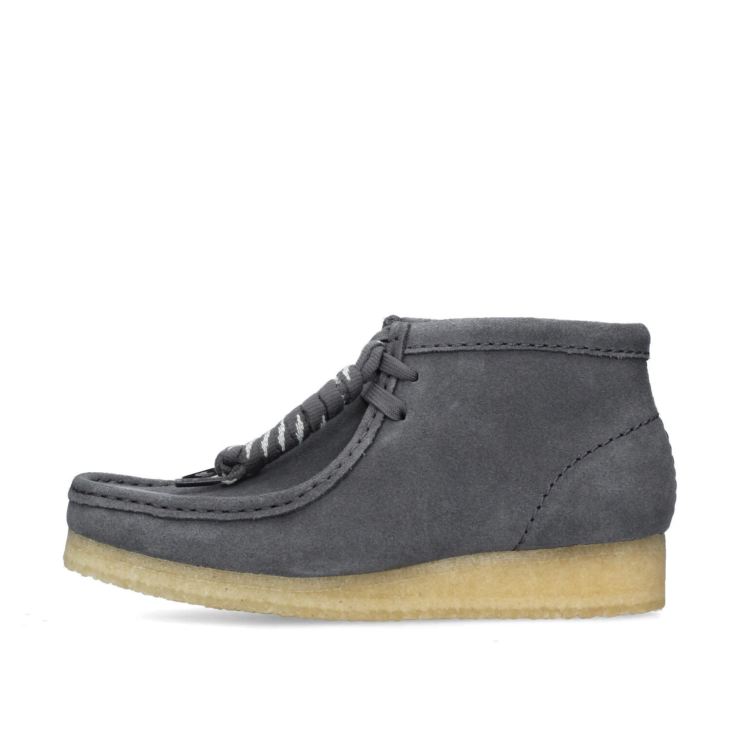 STRINGATE POLACCHINE CLARKS ORIGINALS DONNA GRIGIO