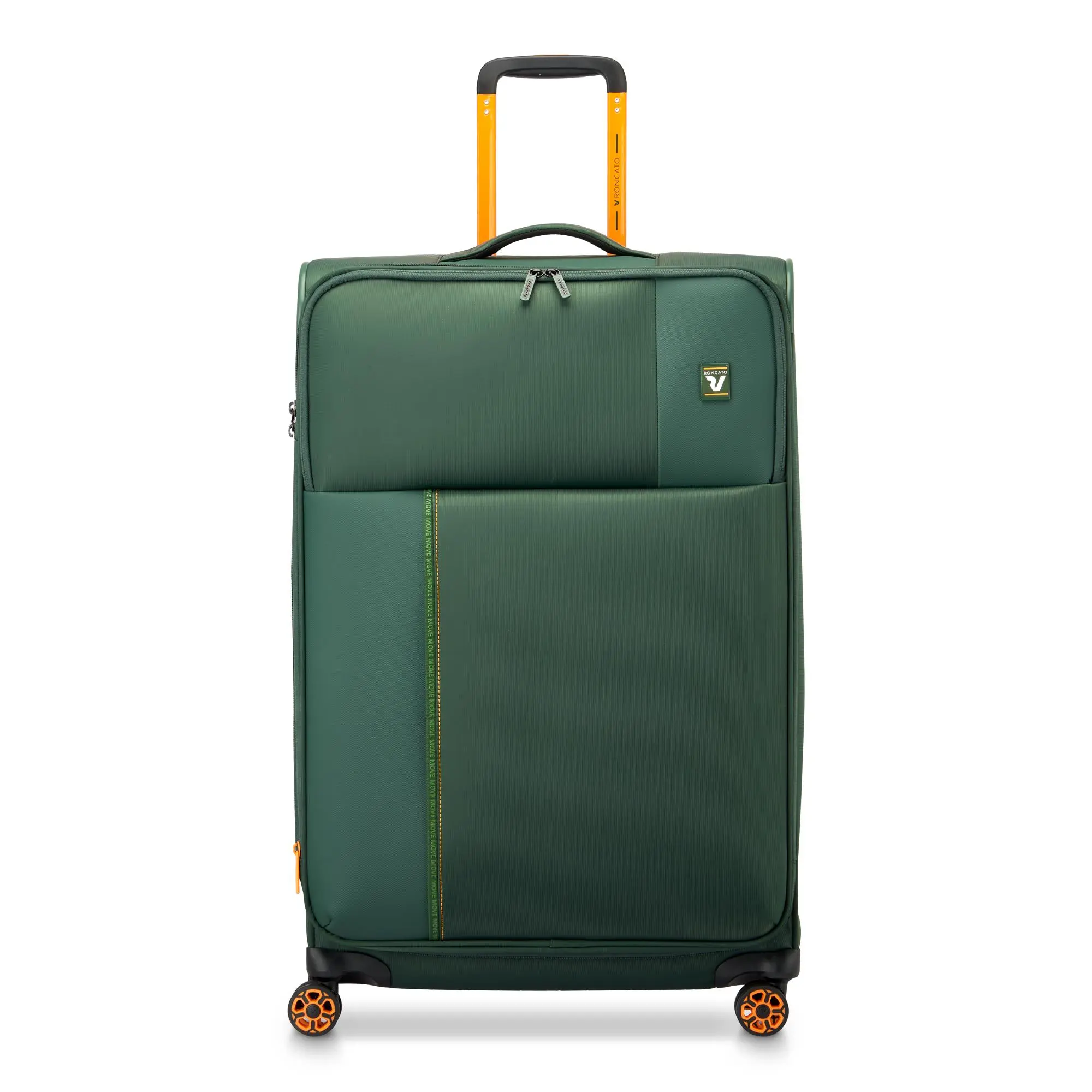 TROLLEY GRANDE MOVE EXP. 77/31 UNISEX VERDE