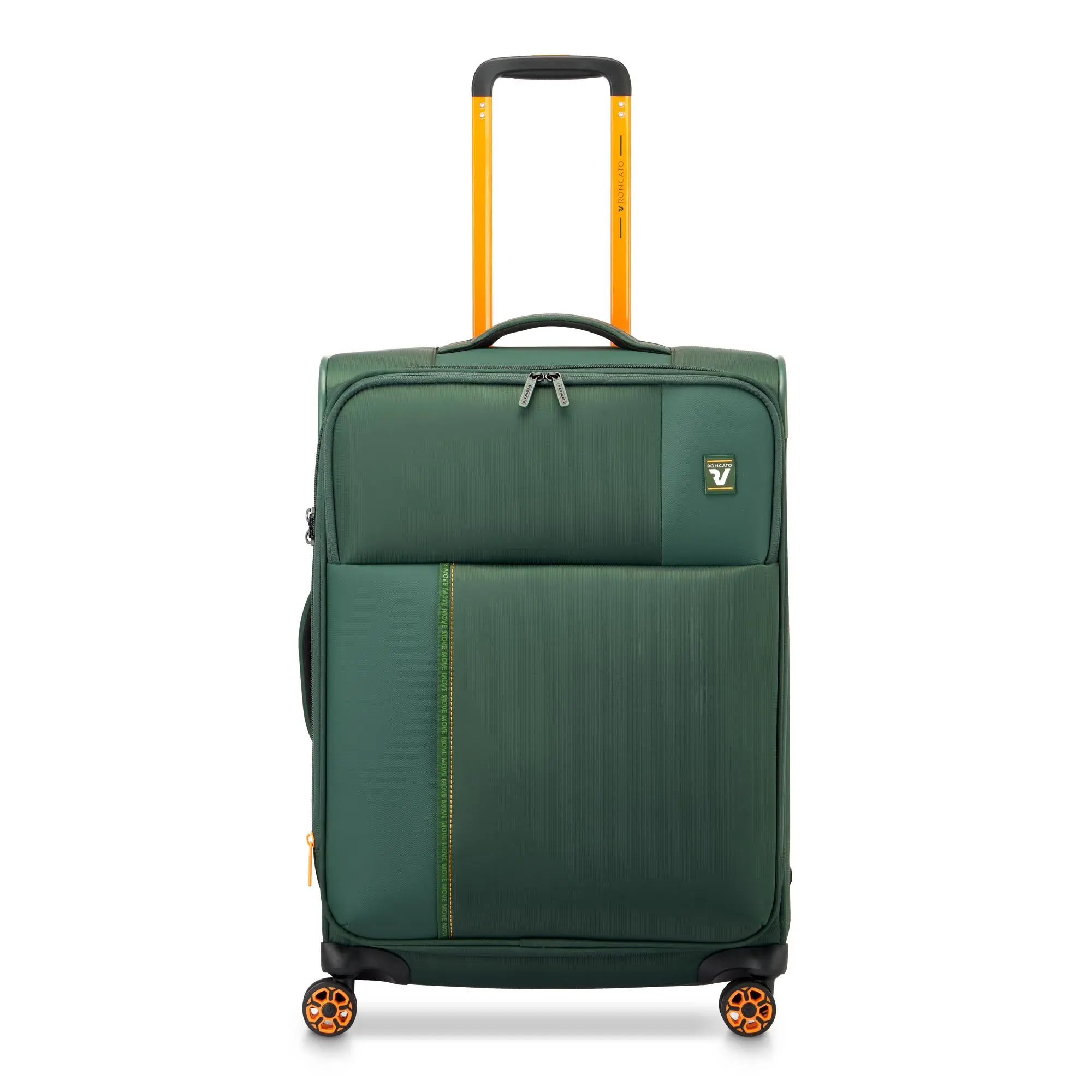 TROLLEY MEDIO MOVE EXP. 64/26 UNISEX VERDE