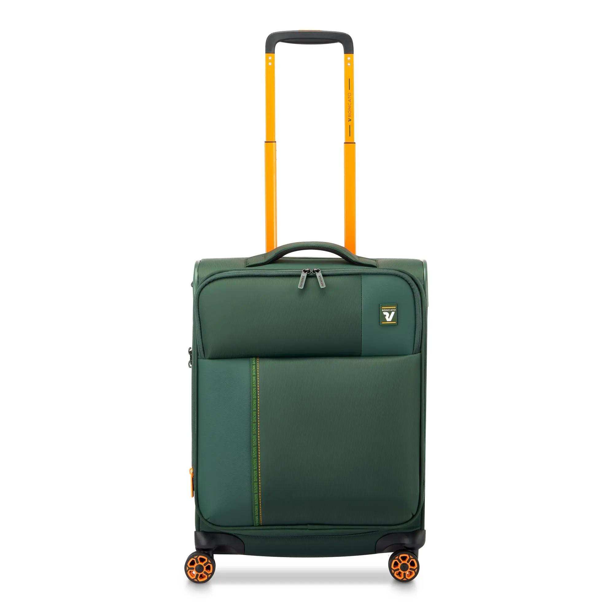 TROLLEY CABINA MOVE EXP. 55/20 UNISEX VERDE