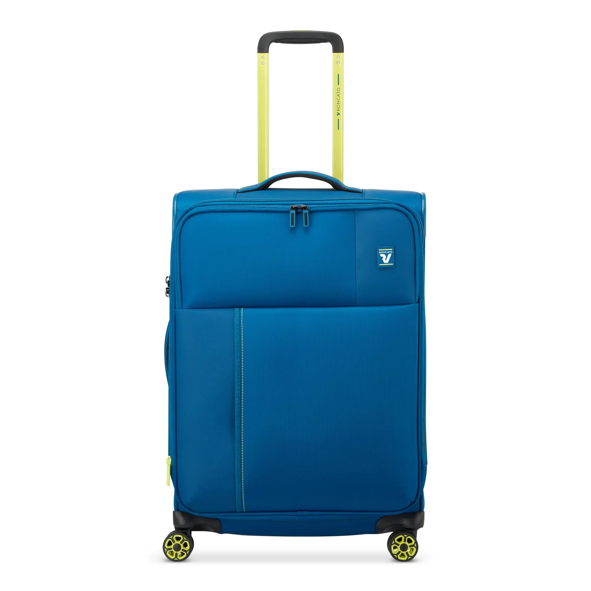 TROLLEY MEDIO MOVE EXP. 64/26 UNISEX BLU