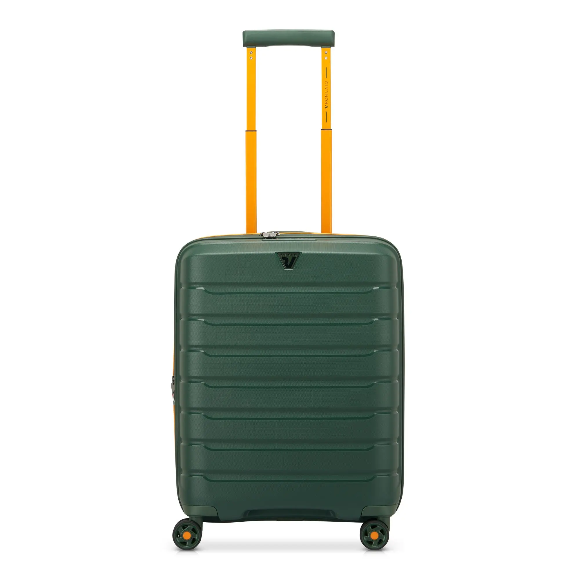 TROLLEY CABINA B-FLYING EXP. 55/20 UNISEX VERDE