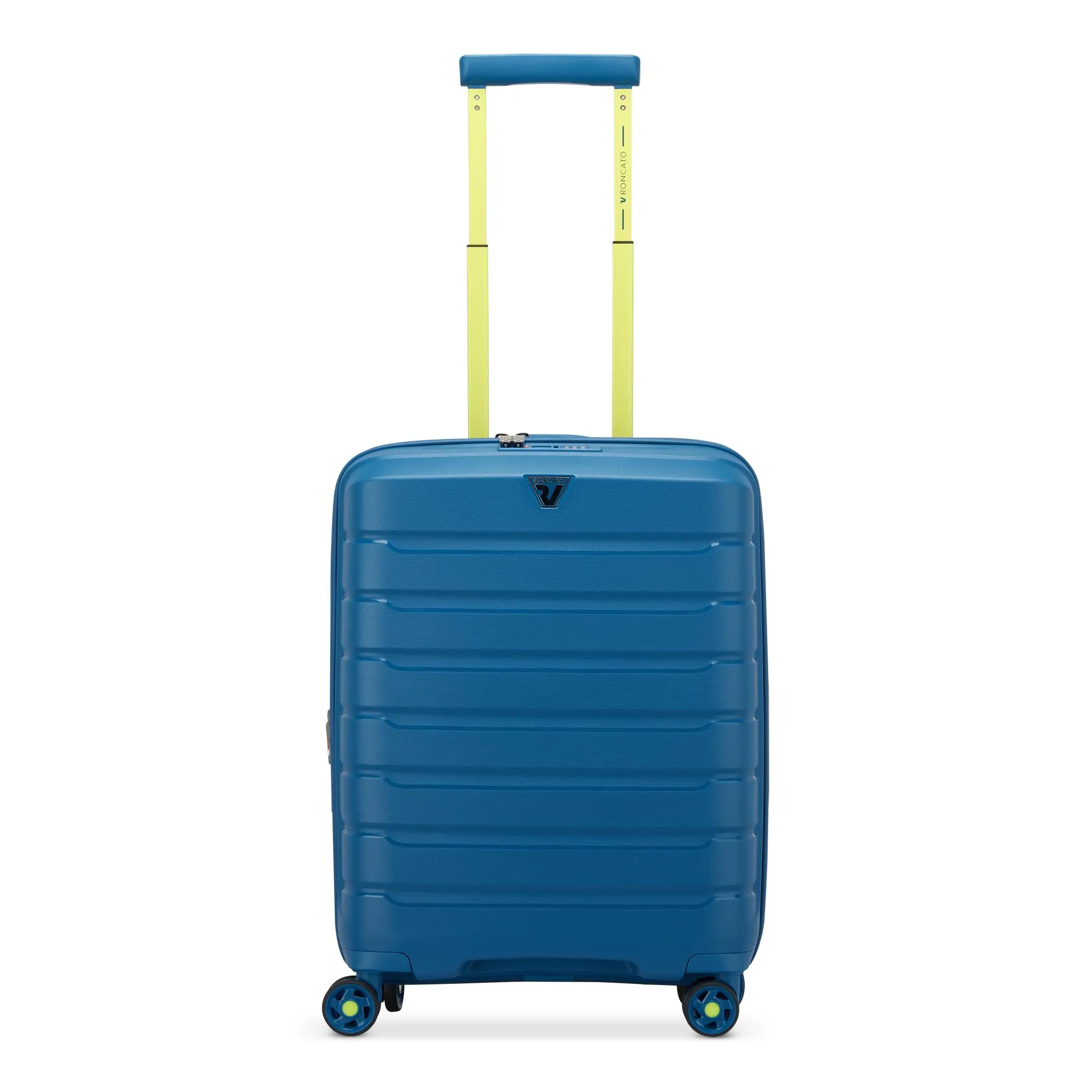 TROLLEY CABINA B-FLYING EXP. 55/20 UNISEX BLU