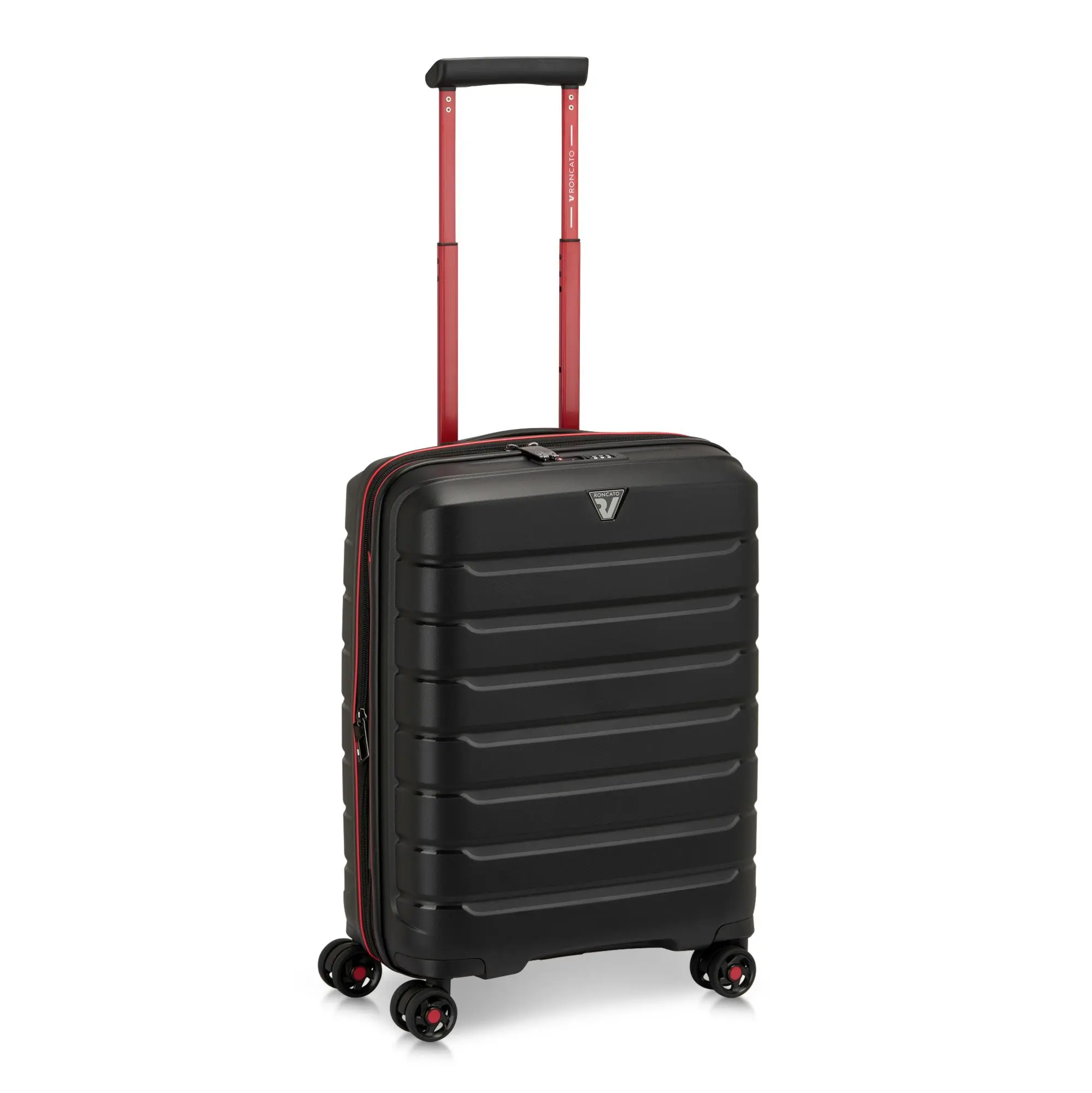 TROLLEY CABINA B-FLYING EXP. 55/20 UNISEX NERO