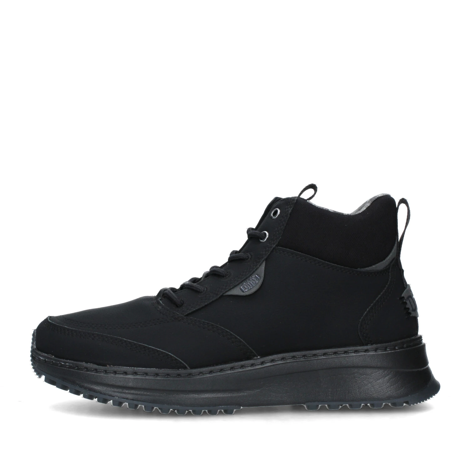 SNEAKERS ALTE TAHOE CLASSIC UOMO NERO