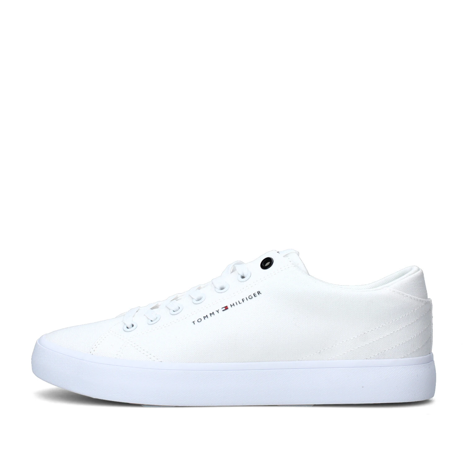 SNEAKERS BASSE HI VULC LO UOMO BIANCO