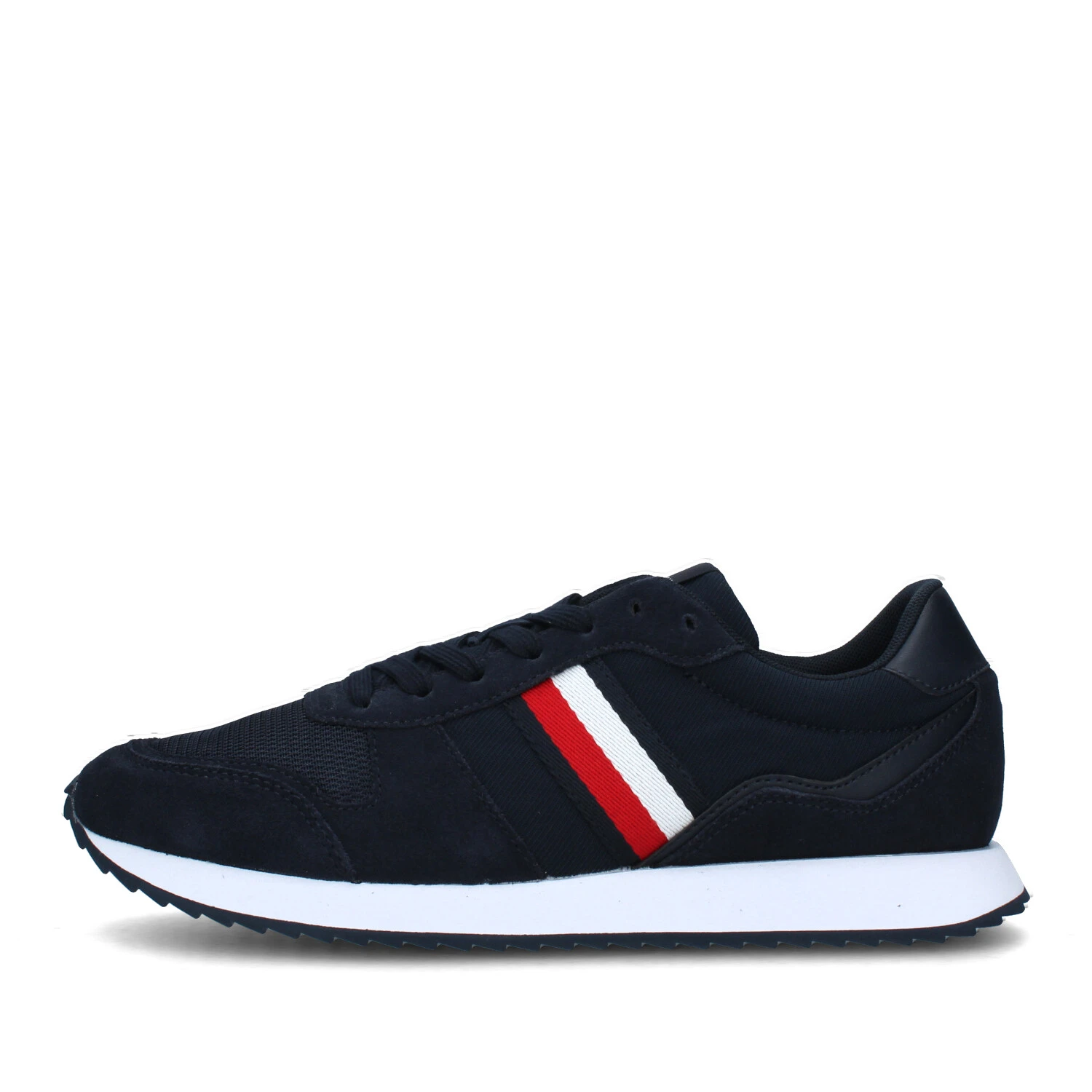 SNEAKERS BASSE RUNNER EVO MI UOMO BLU